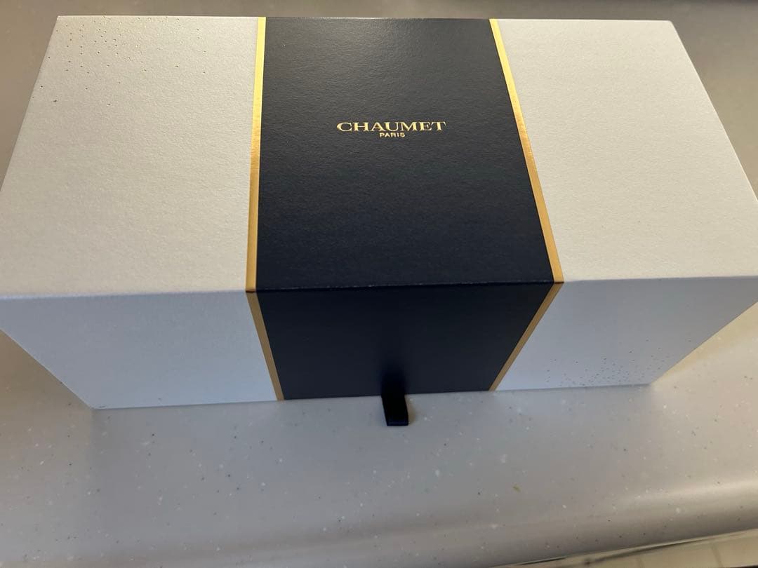 CHAUMETショーメ オーナメント3個セット