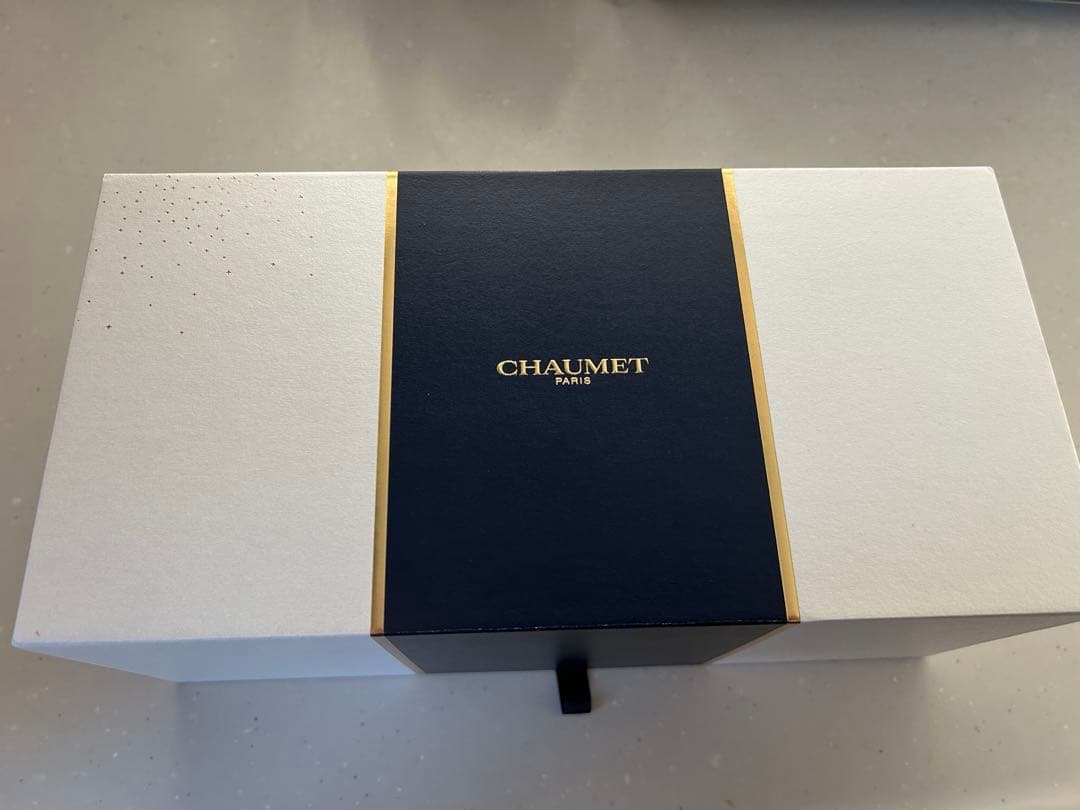 CHAUMETショーメ オーナメント3個セット