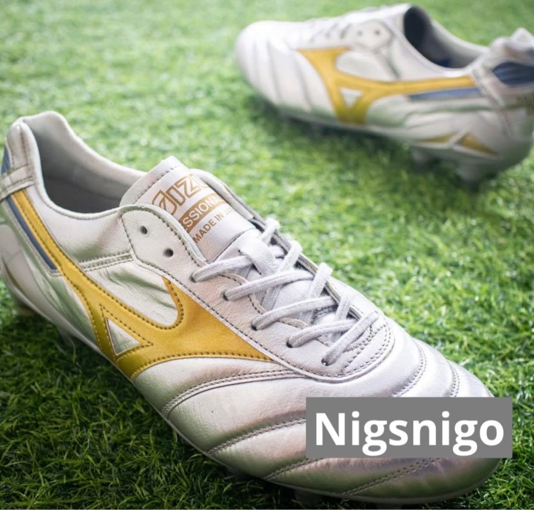 シューズ Mizuno Morelia DNA Japan