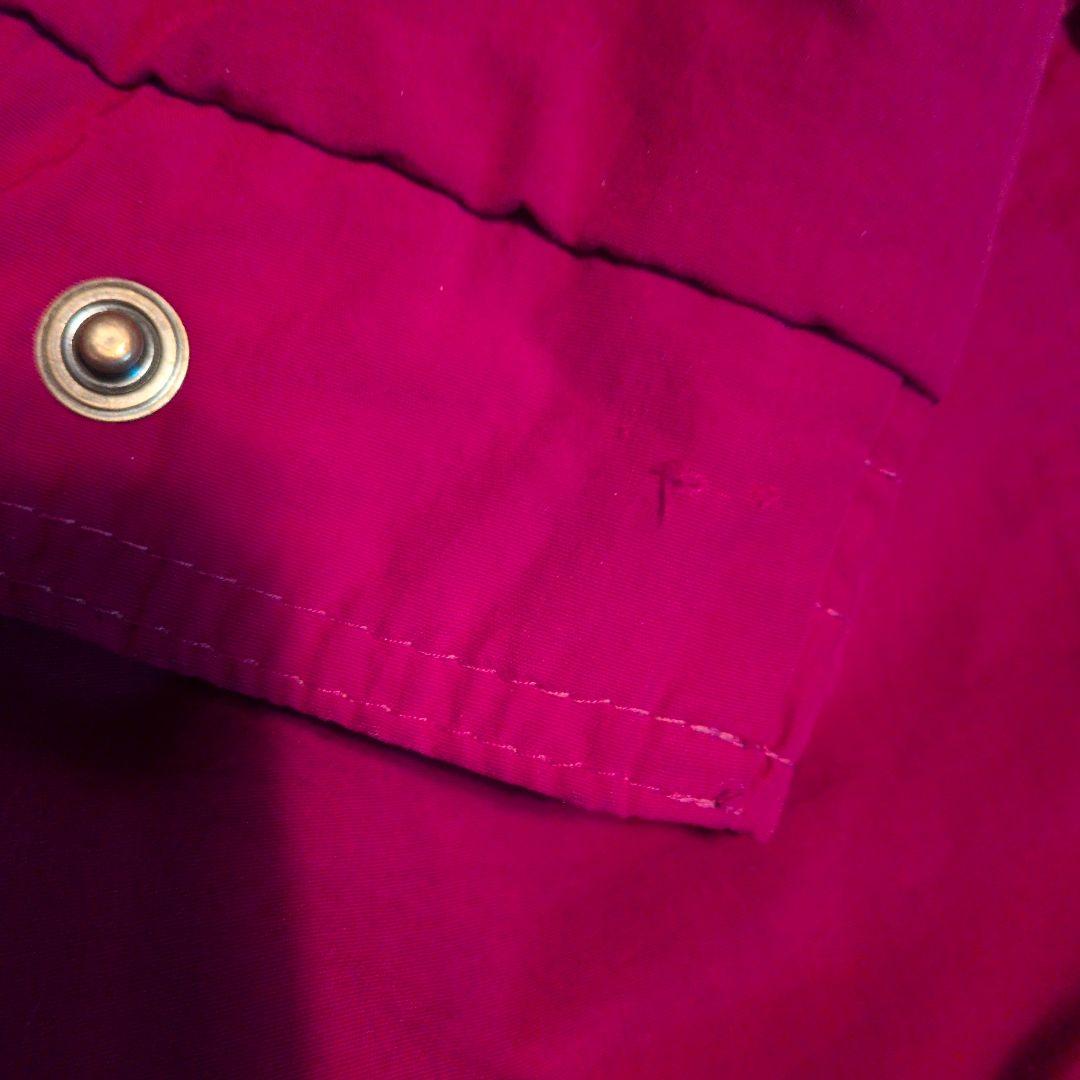 80s〜90s エルエルビーン バギーズジャケット ゴアテックス usa製 短丈