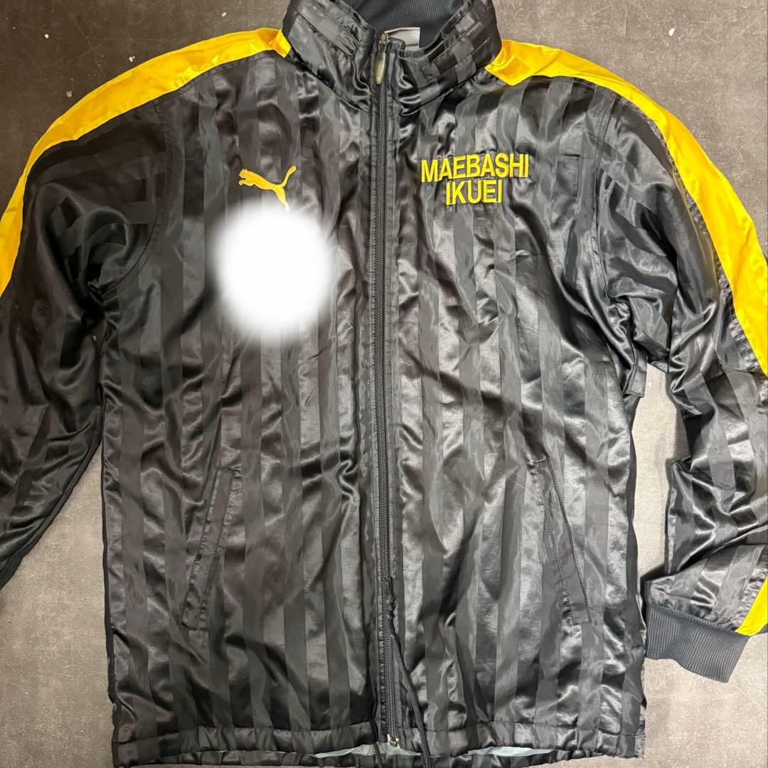 前橋育英　練習議　ジャージ