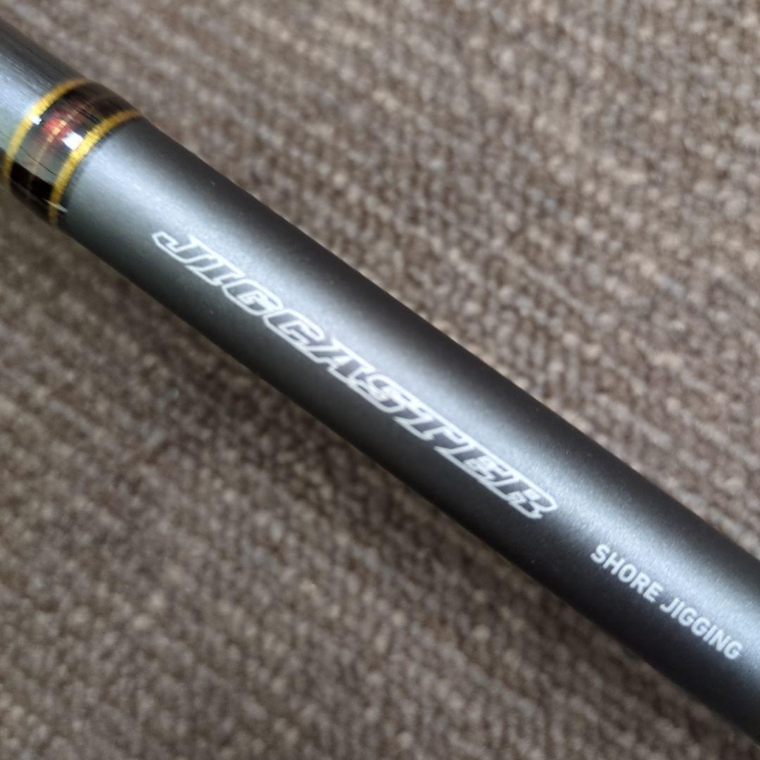 YD)【K.Works】ダイワ ジグキャスター87MH 新品未使用