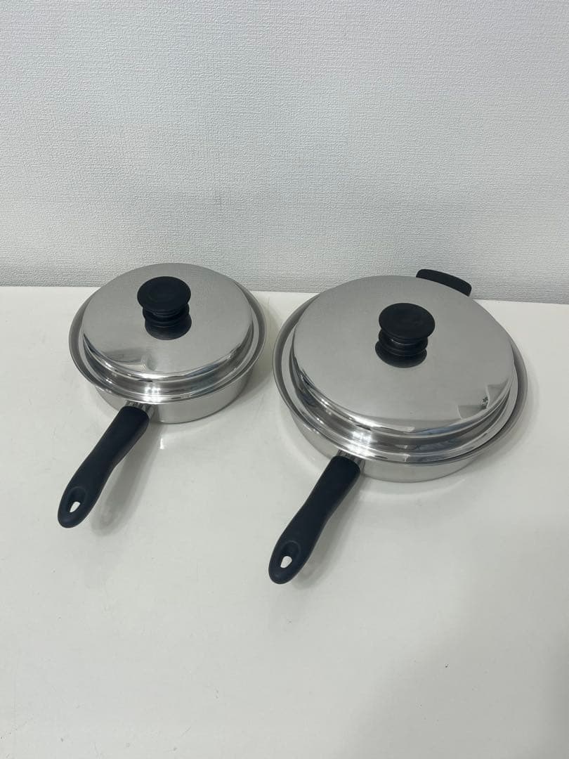 アムウェイ　大中フライパン