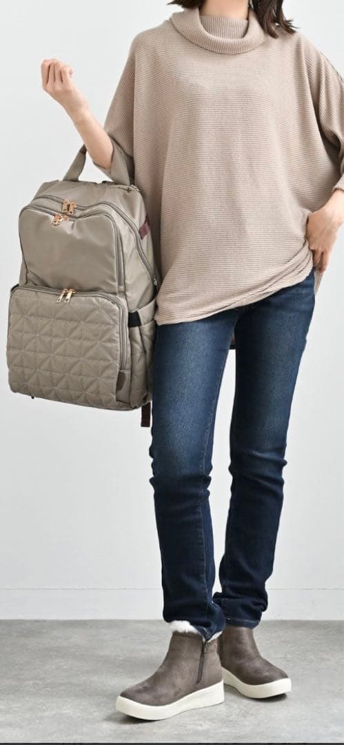 しまむら MＵＭＵ　多機能マザーズらリュック