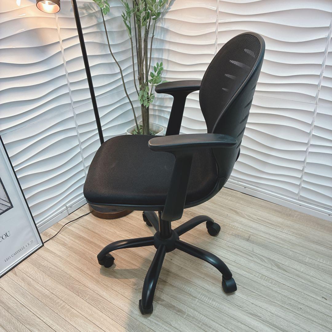 ◇大阪府全域 神戸市 配達料無料！◇ニトリ◇デスク◇ワークチェア◇2個セット◇