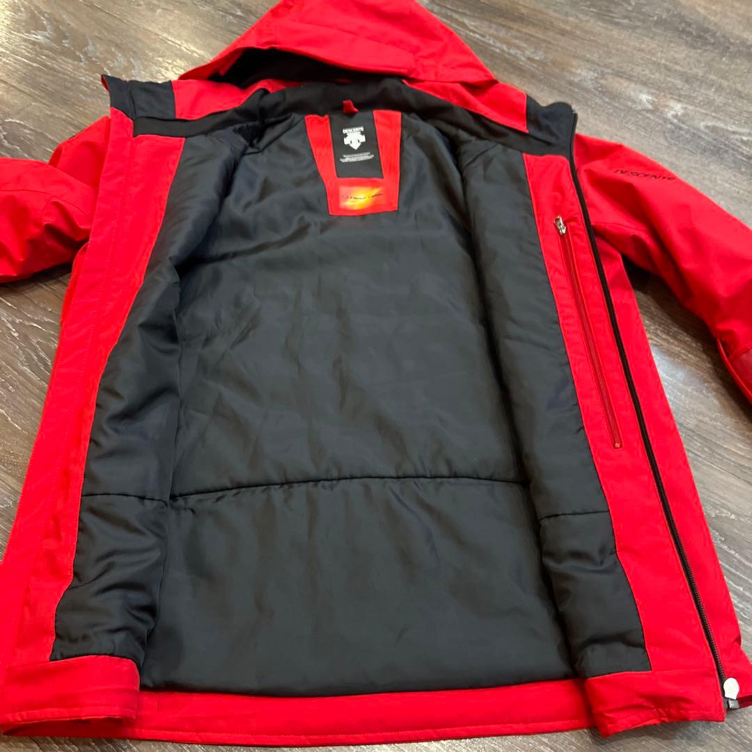 DESCENTE デサント セットアップ　上下　スキーウェア　M 男性　メンズ
