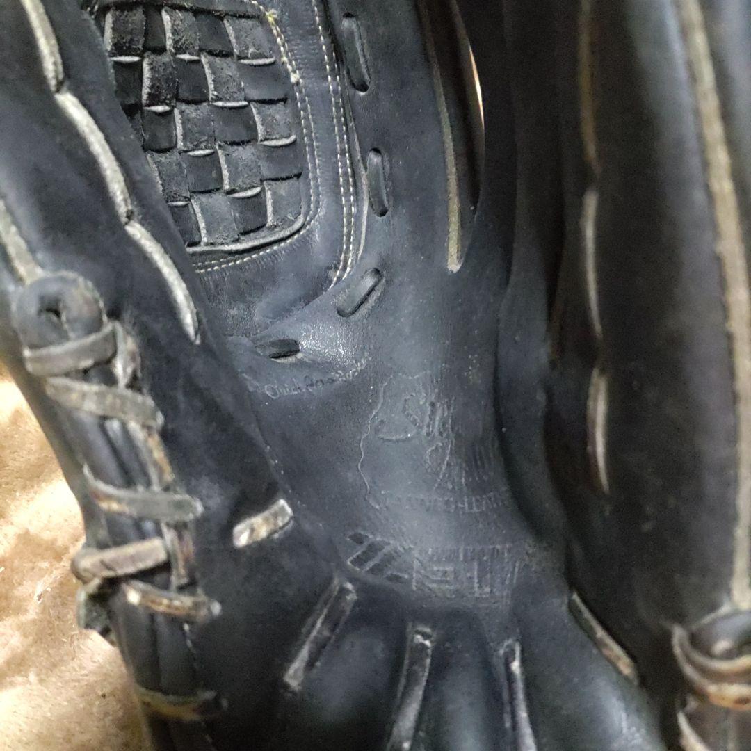 元横浜大洋ホエールズ　関根浩史投手　ZETT実使用グローブ　支給品