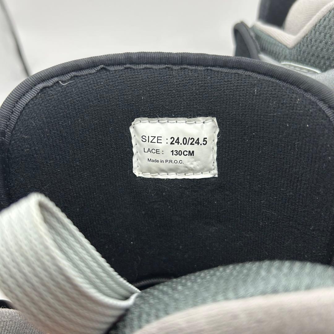 ABALANCHE スノーボードブーツ　24.0-24.5 BOA