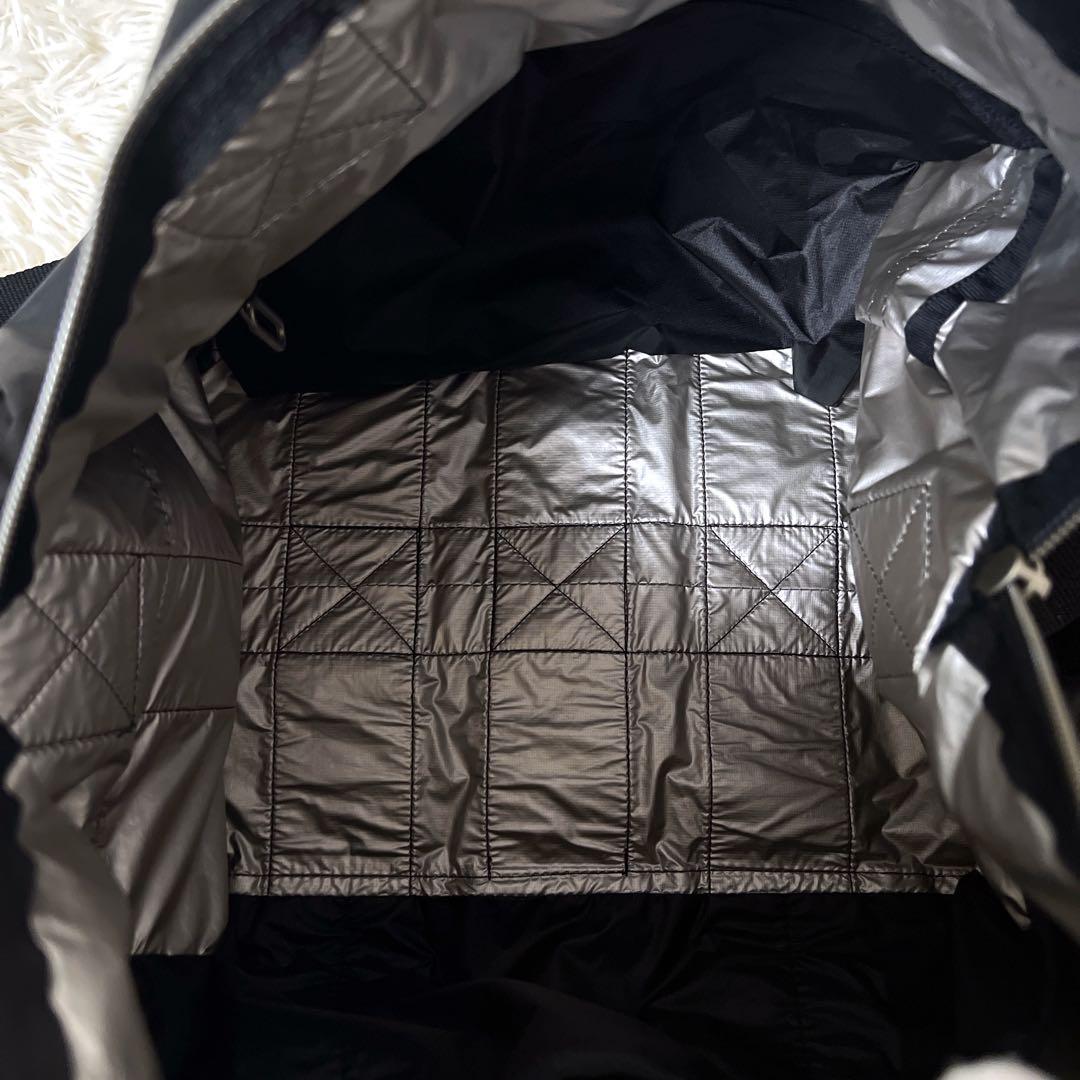 《美品》レスポートサック エッセンシャル ボストン バッグ 大容量 2way 黒