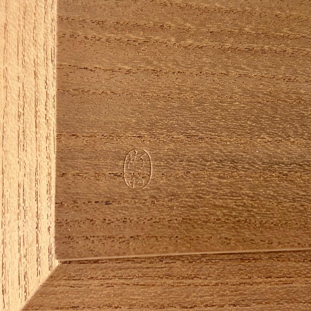 茶道具　玉椿　四方盆　金砂子　菓子器　萩井好斎　共箱　指物師　干菓子　茶会　稽古