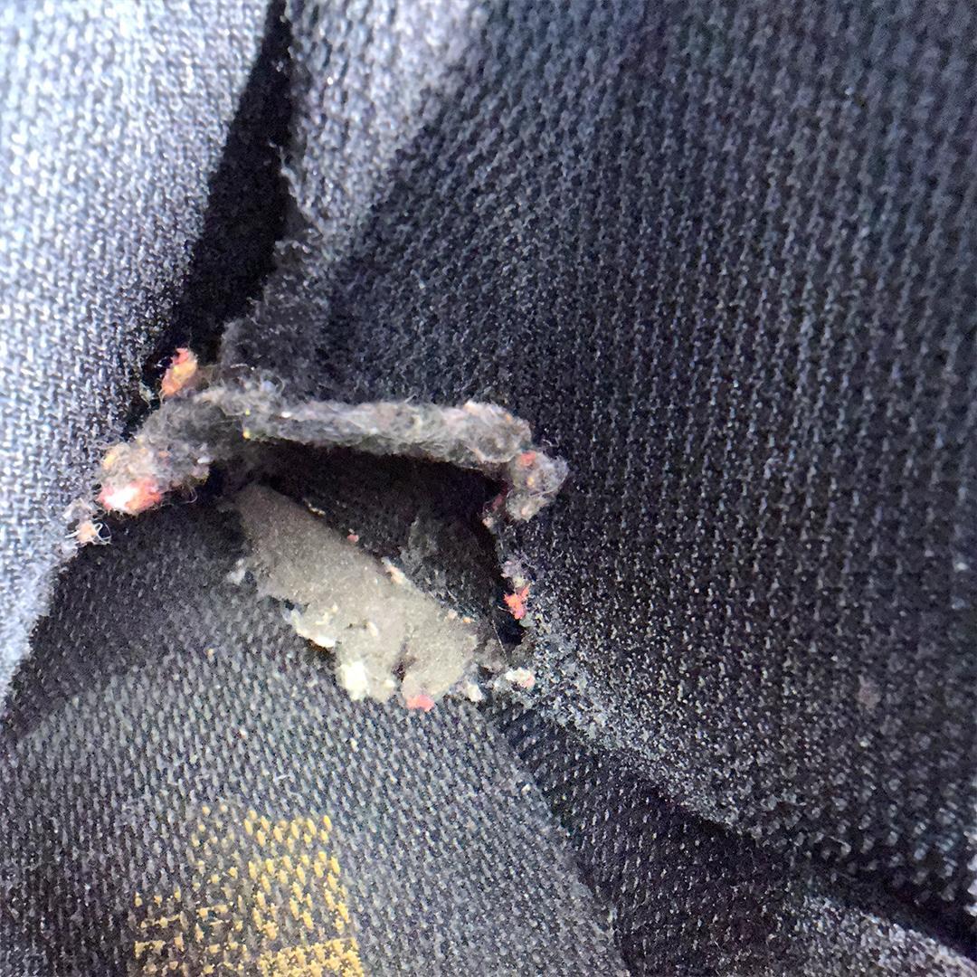 アディダス オリジナルス ジェレミースコット ブラック ゴールド 28.5cm