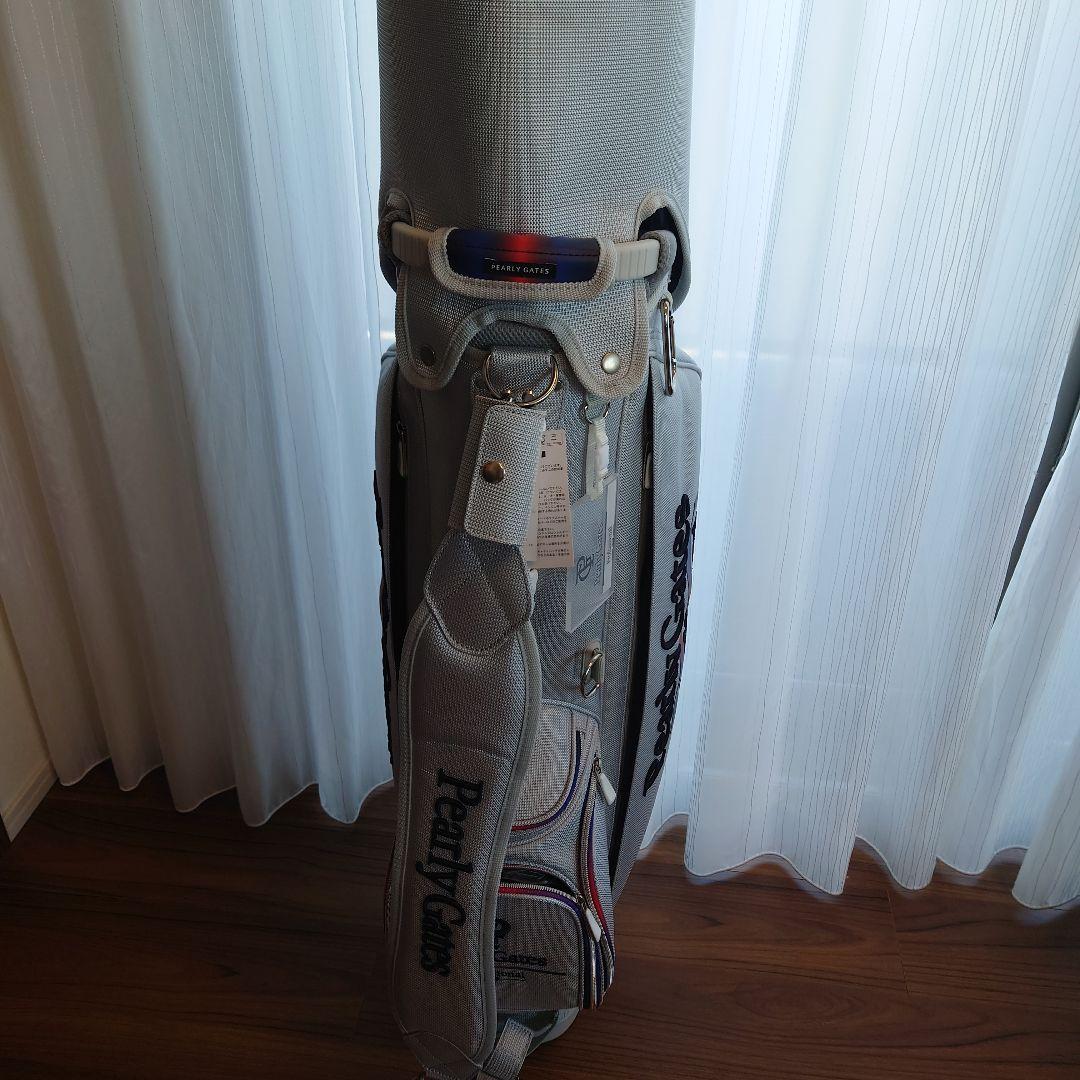 パーリーゲイツ PG PRO スタンド式キャディバッグ