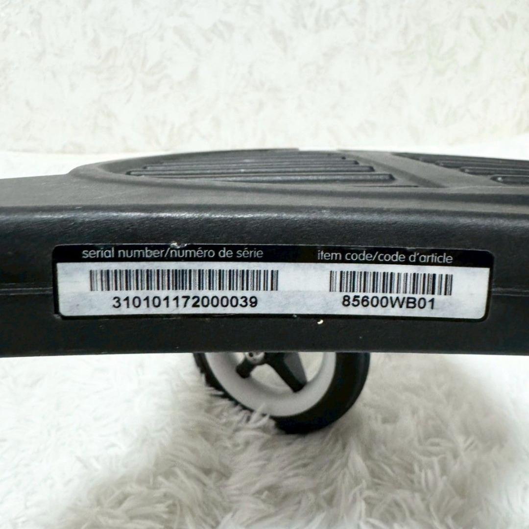【美品】bugaboo コンフォートホイールボード ステップ 98-15