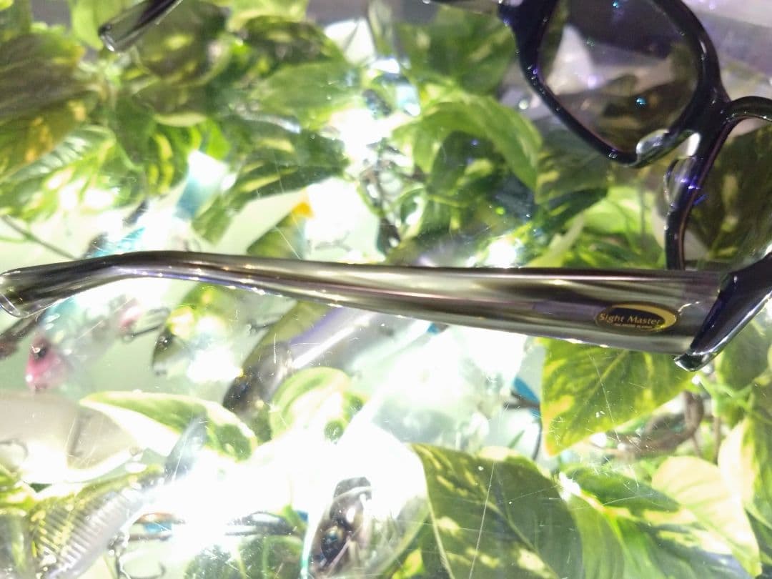 廃盤※サイトマスター 【 セブンツー 】偏光サングラス　TALEXタレックス