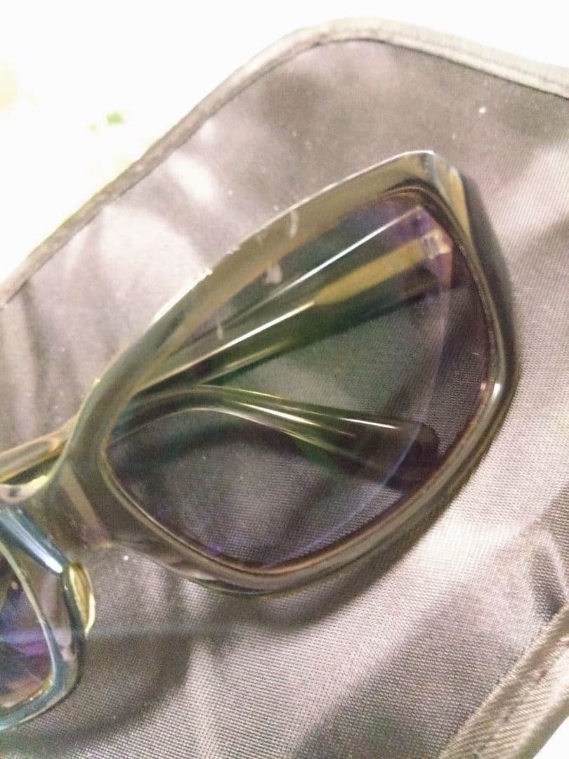 廃盤※サイトマスター 【 セブンツー 】偏光サングラス　TALEXタレックス