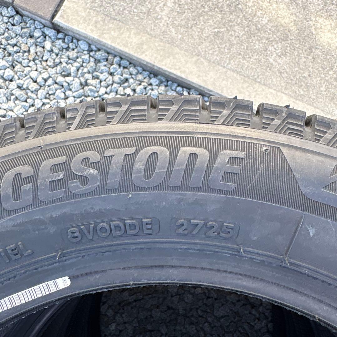 ブリヂストン BLIZZAK WZ-1 155/65R14 4本セット