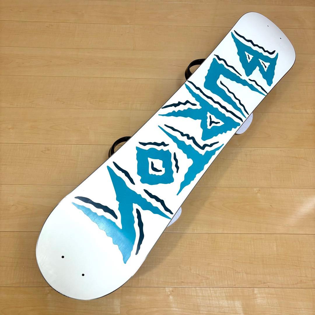 BURTON Chopper（チョッパー） 120cm バインディング付き