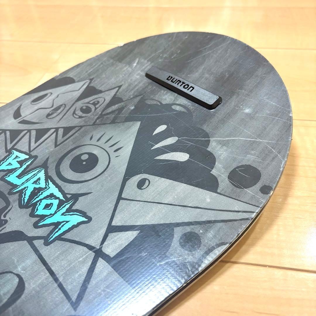 BURTON Chopper（チョッパー） 120cm バインディング付き
