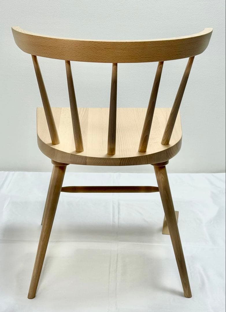 【未使用品】IKEA VIRGIL ABLOH MARKERAD チェア 1脚