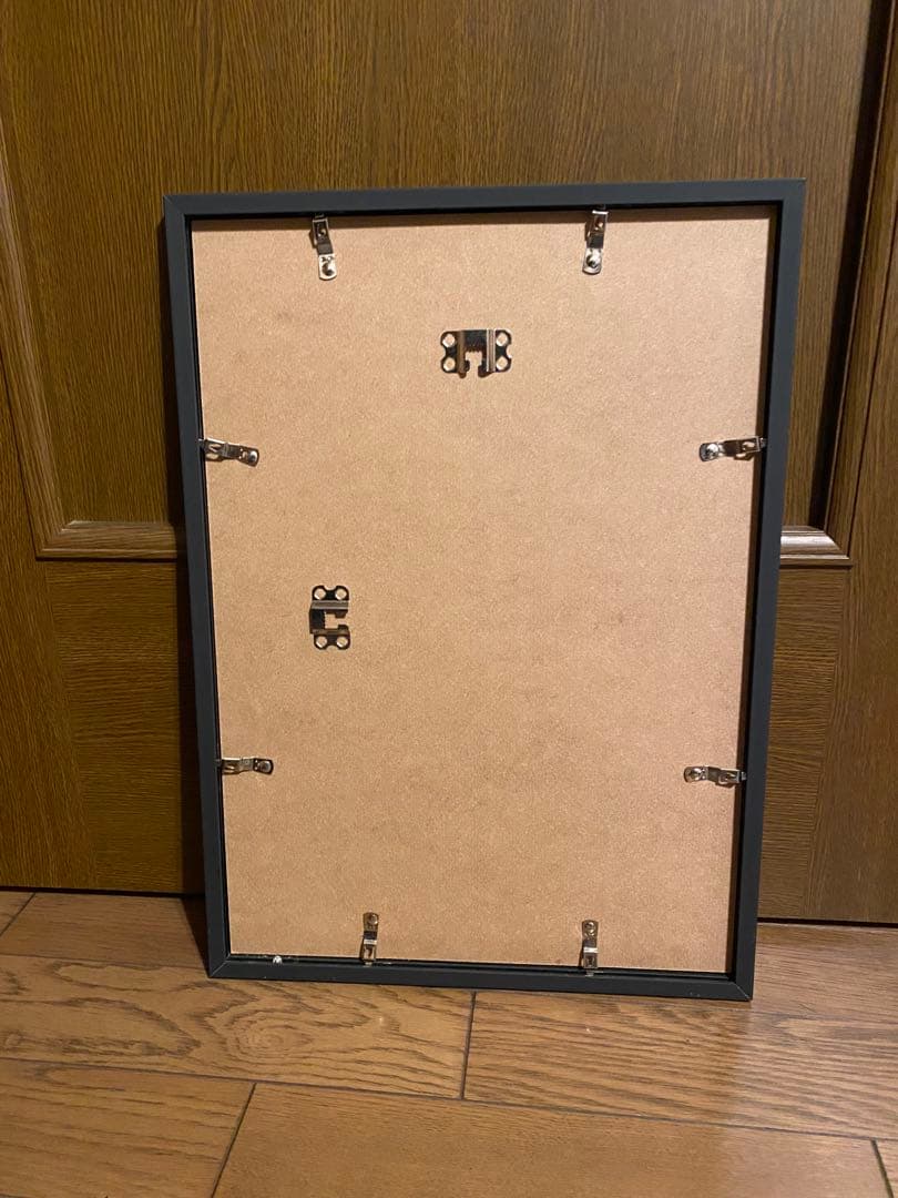 「The Lizard’s Waltz｜トカゲと植物｜A3 額装アートプリント」