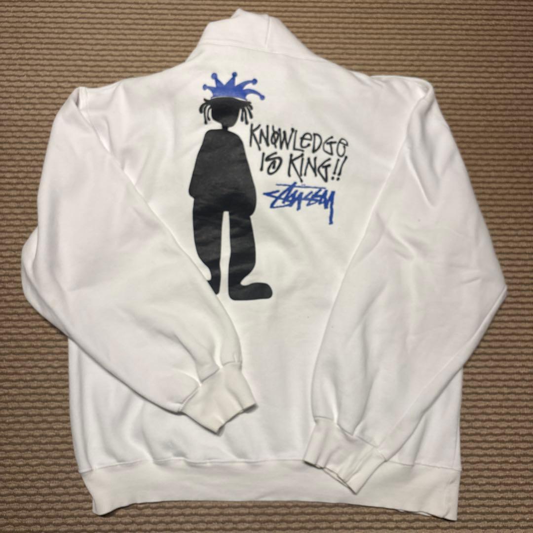 OLD STUSSY シャドーマン クラウン アメリカ製