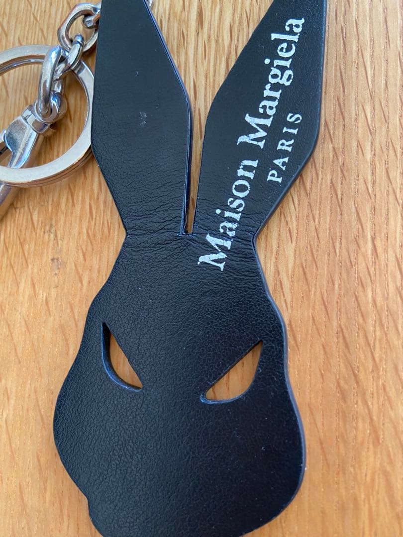 Maison Margiela ウサギ型キーホルダー