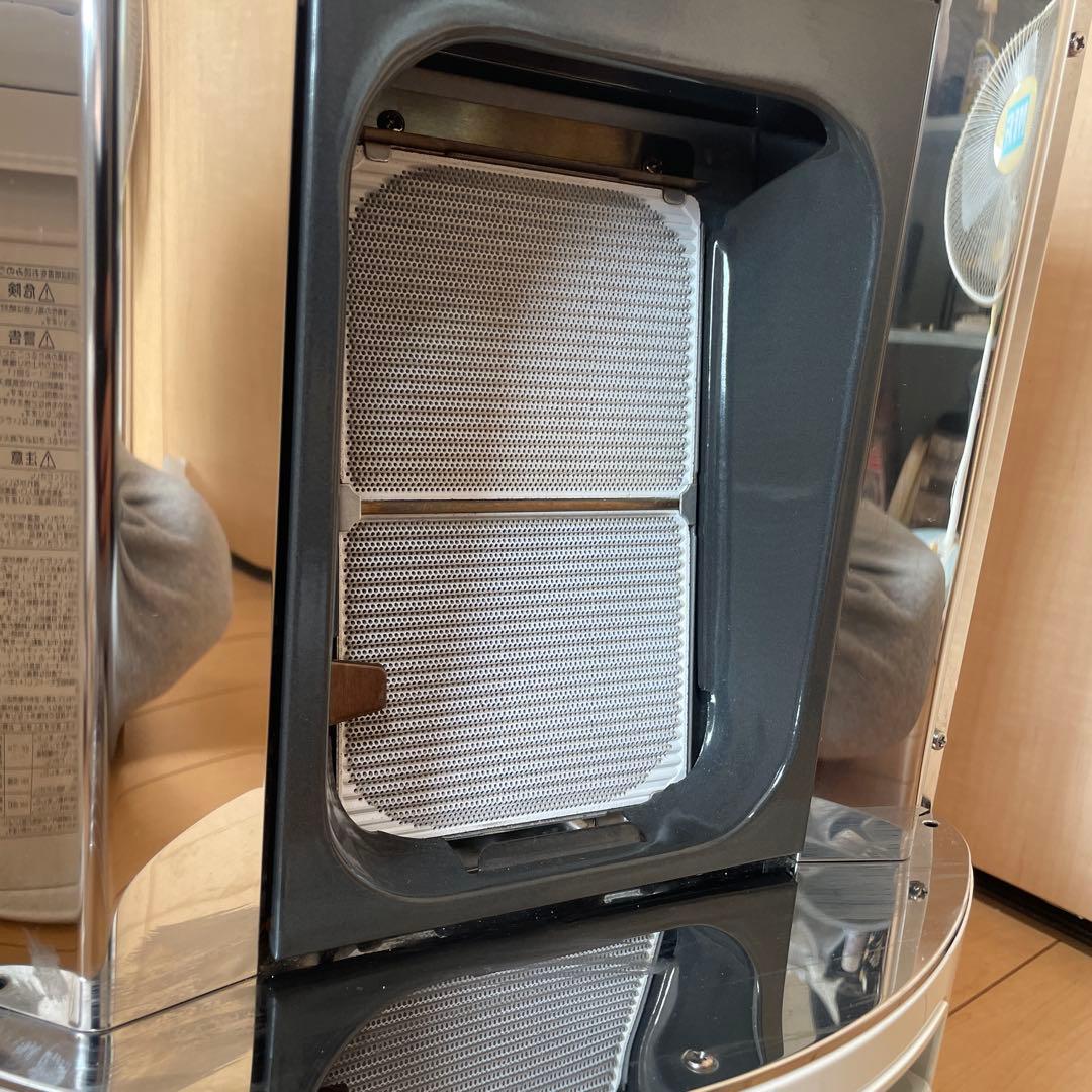 #866 リンナイ R-652PMSⅢ(A)ガス赤外線ストーブ LPガス