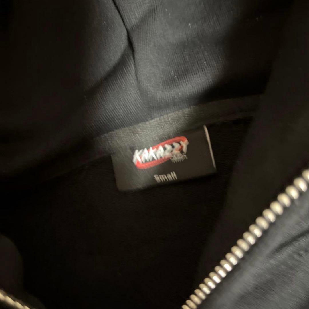 kakazzy パーカー　y2k