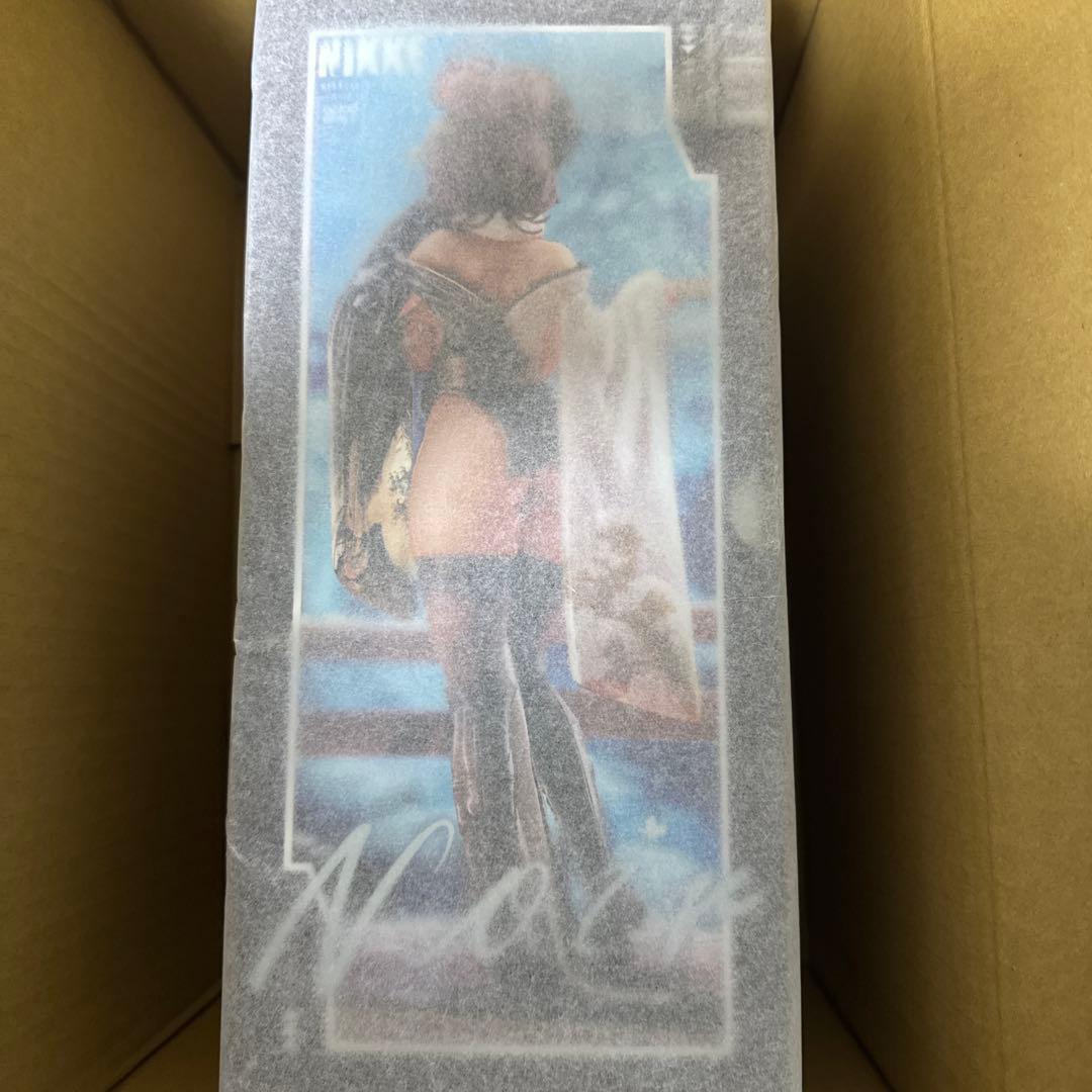 勝利の女神：NIKKE ノワール・ブラックラビット 1/7 完成品フィギュア