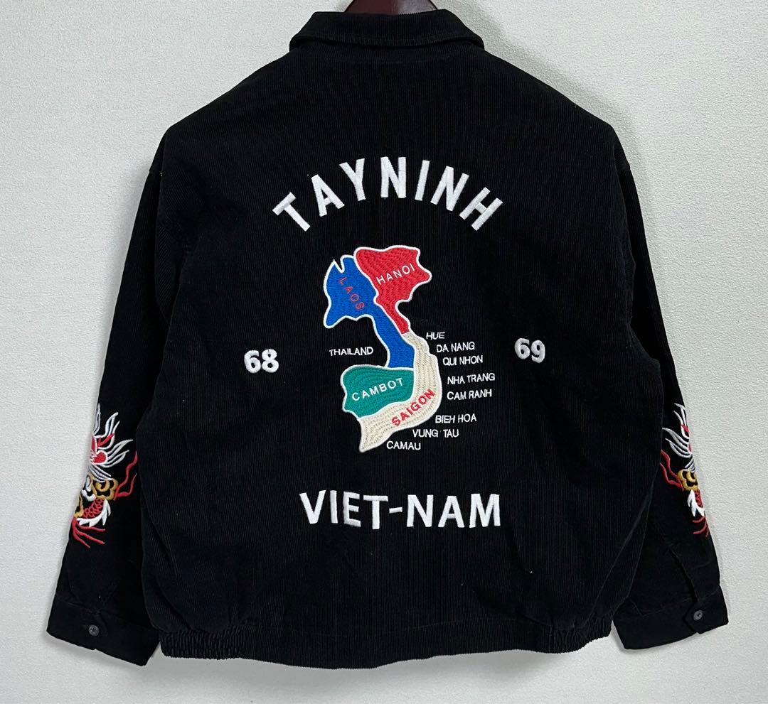 Universal Style Wear ベトジャン スーベニアジャケット