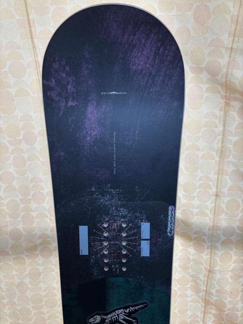 スノーボード　YONEX ネクステージ Union ビンディング ATLAS