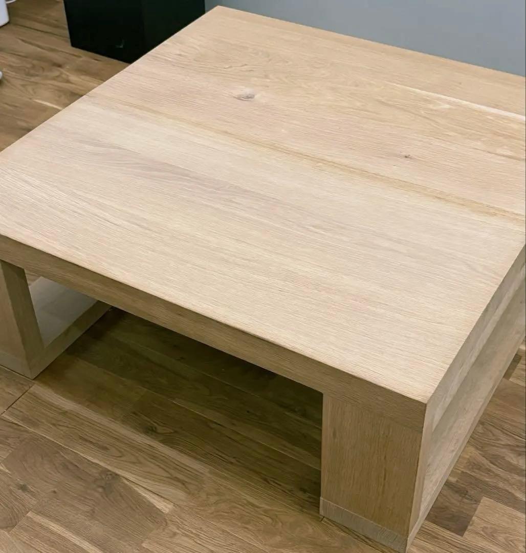 zara  VINCENT VAN DUYSEN テーブル ローテーブル