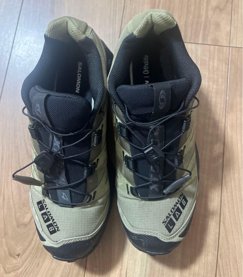 Salomon XT-4 OG PROTECTIVE 23.5 オリーブ