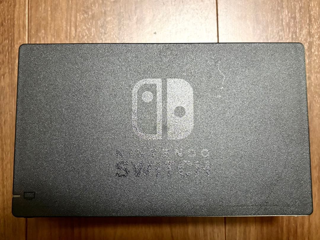 【付属品完備】Nintendo Switch バッテリー強化版