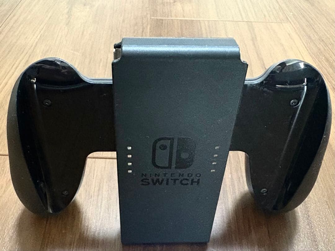 【付属品完備】Nintendo Switch バッテリー強化版