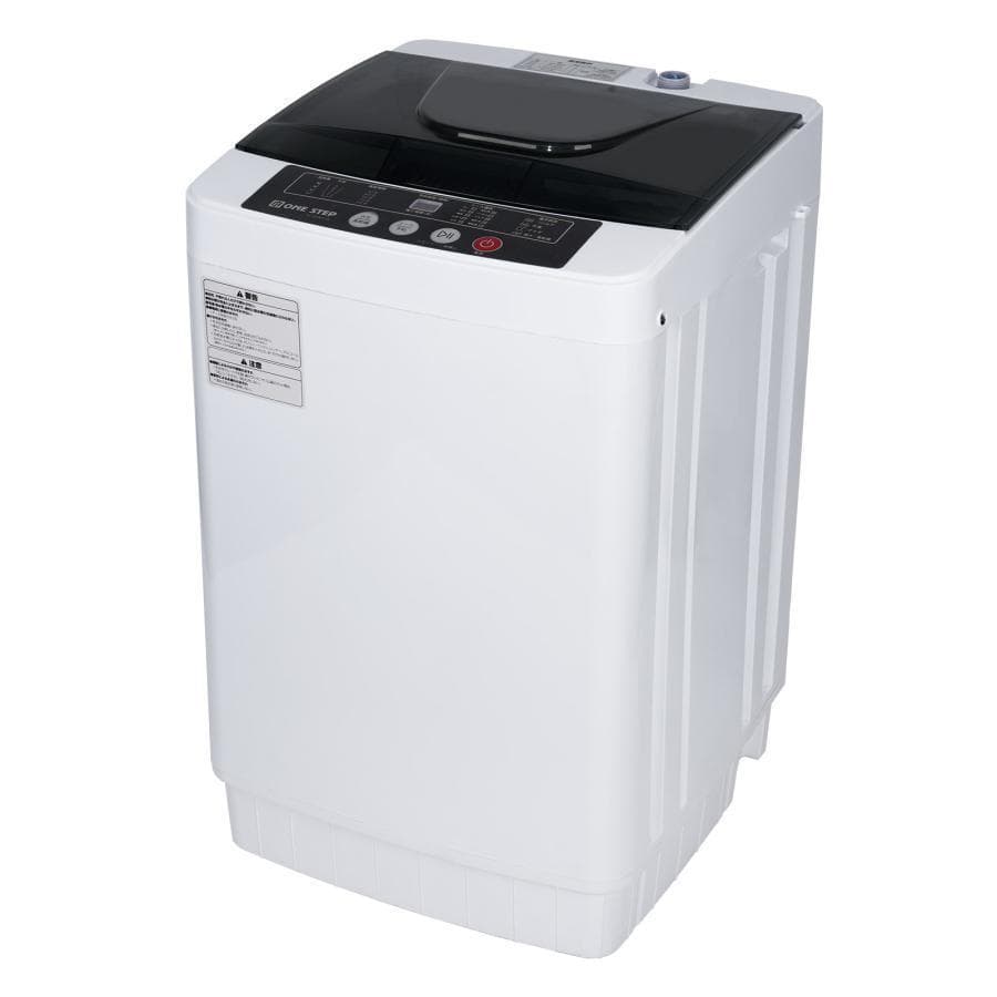 新品＊全自動 洗濯機4.5kg縦型 風乾燥機付き コンパクト 小型