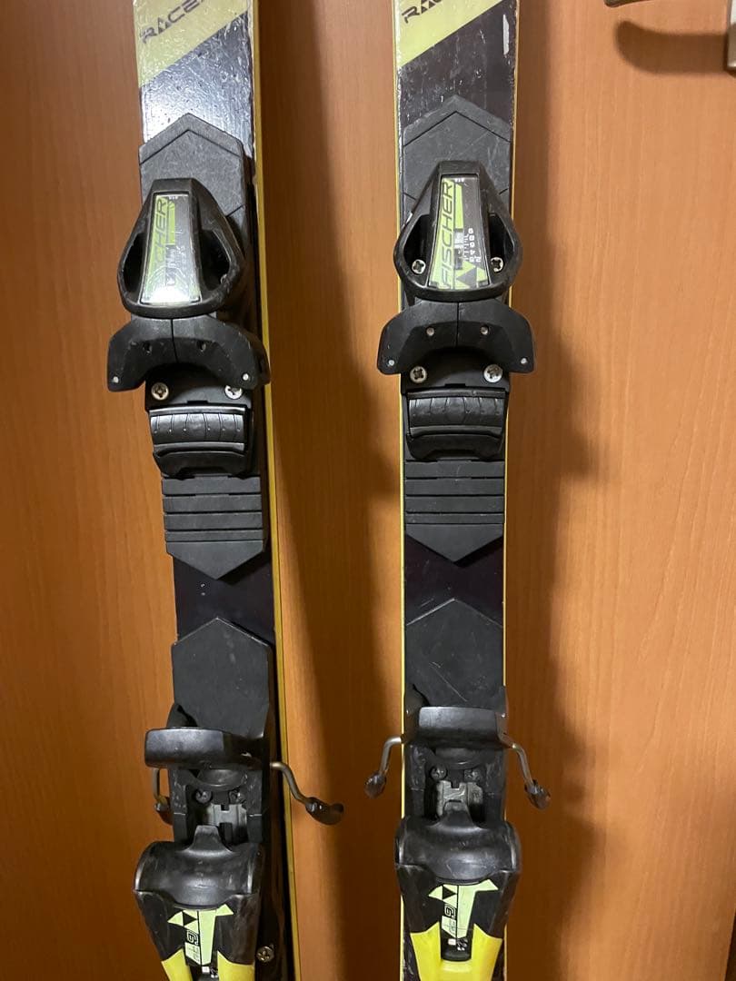 スキー Fischer RC4 WORLD CUP GS 145cm