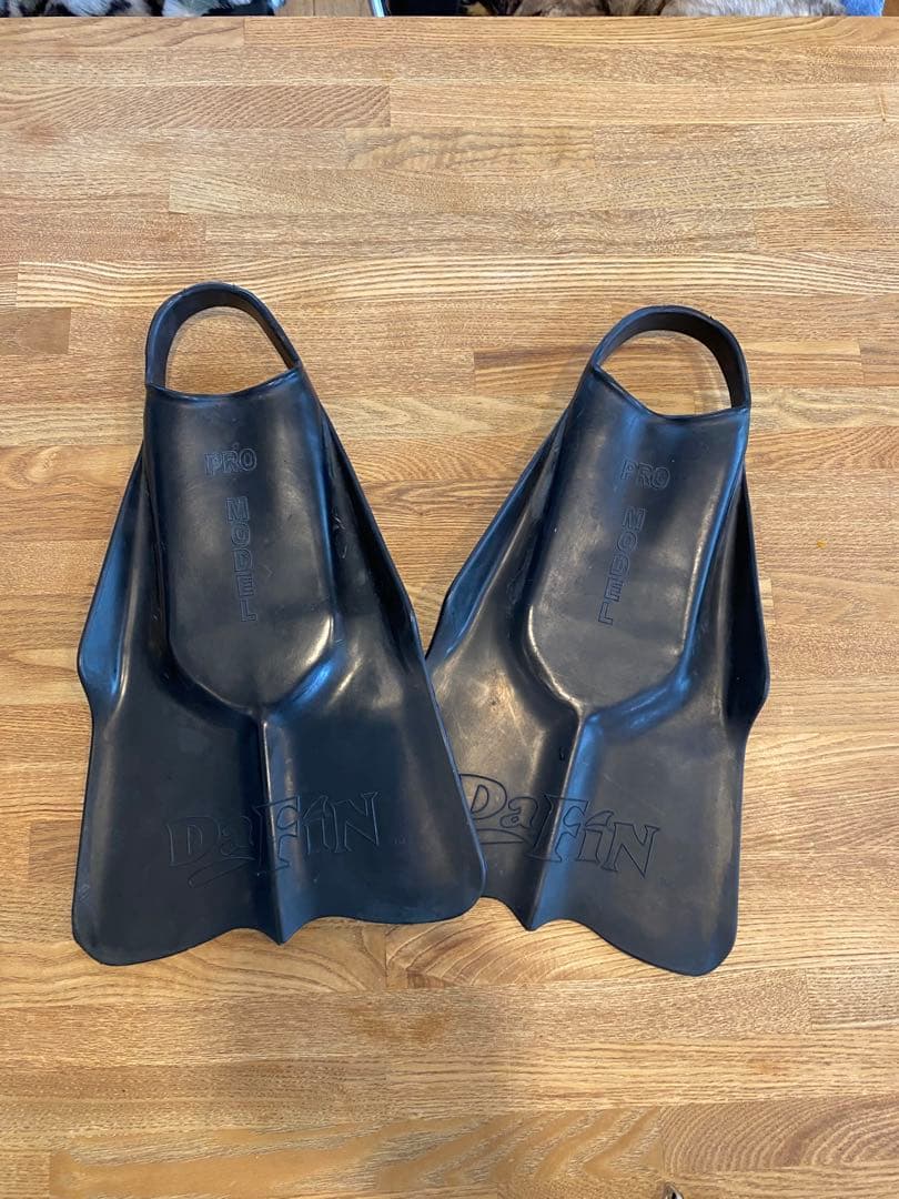 Da FIN PRO MODEL ボディーボード　スイムフィン　Mサイズ