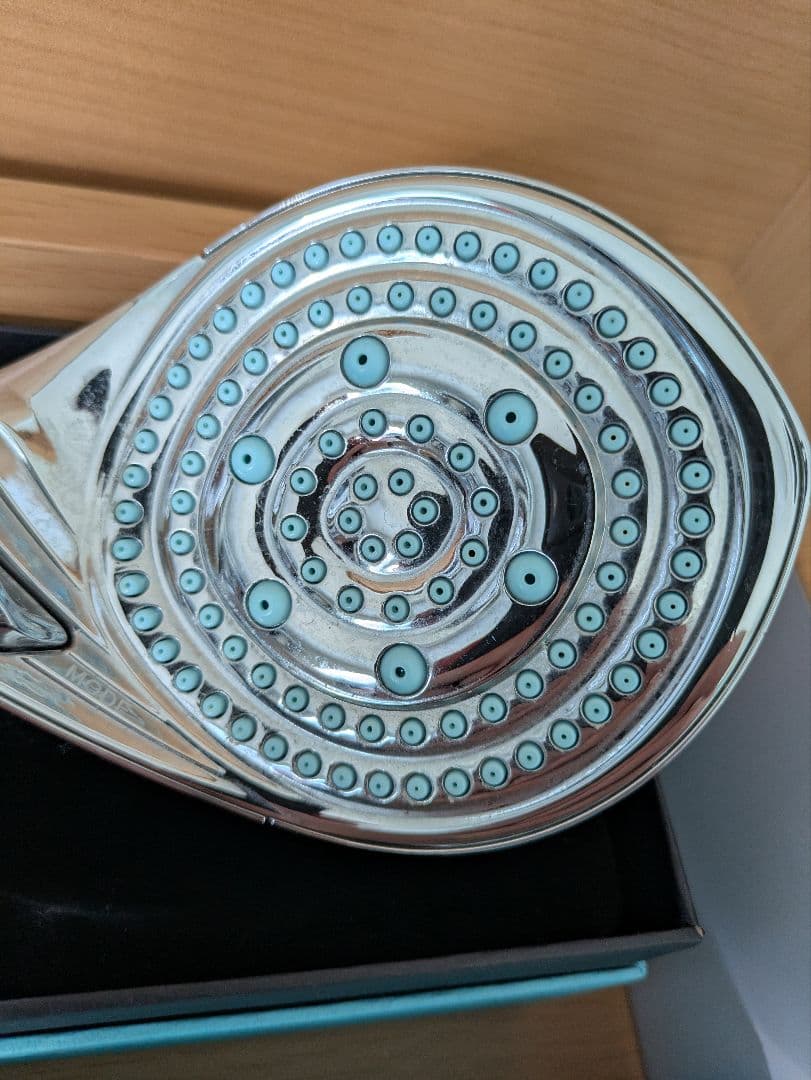 リファファインバブルＳシャワーヘッド 中古品