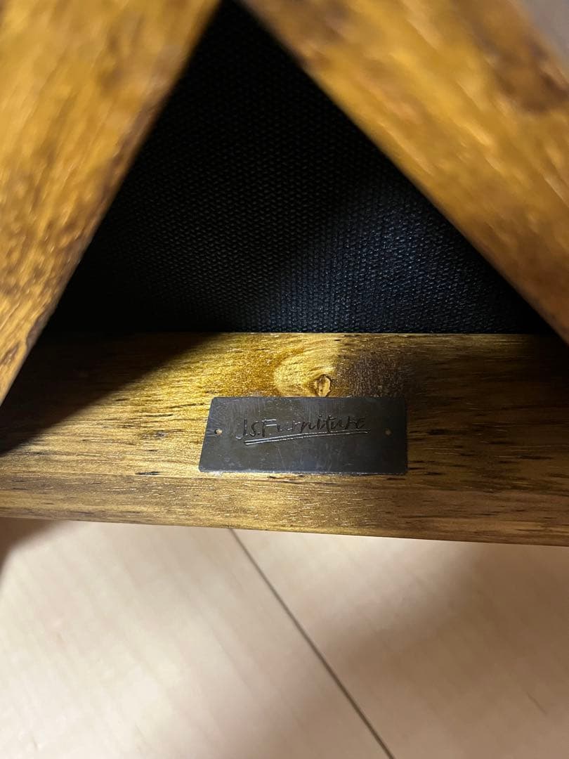 [ジャーナルスタンダードファニチャー]シノンチェア ダイニングチェア　廃盤