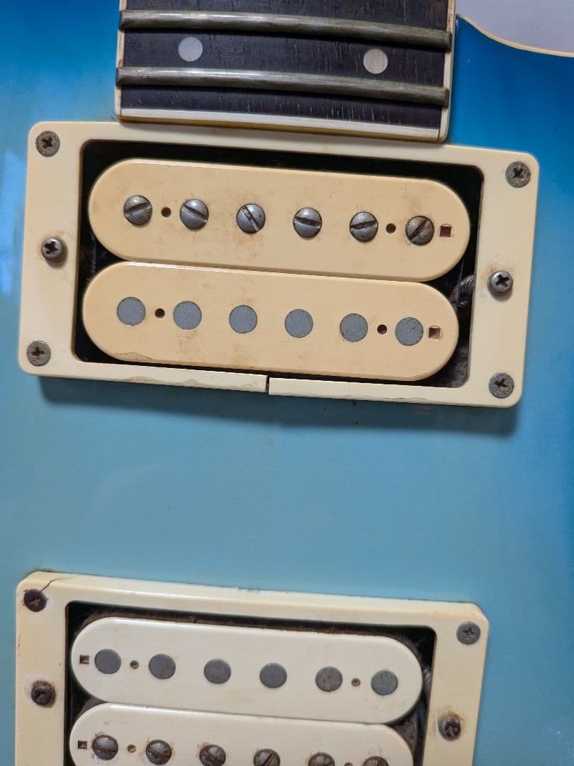 ク*ミ様 FERNANDES エレキギター JDA-85Y　ジャンヌ・ダルク