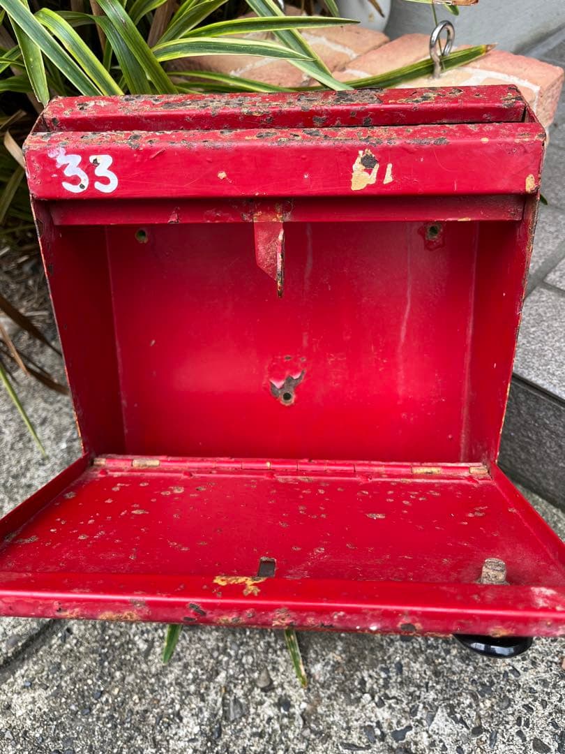 インドで使用されていたポスト