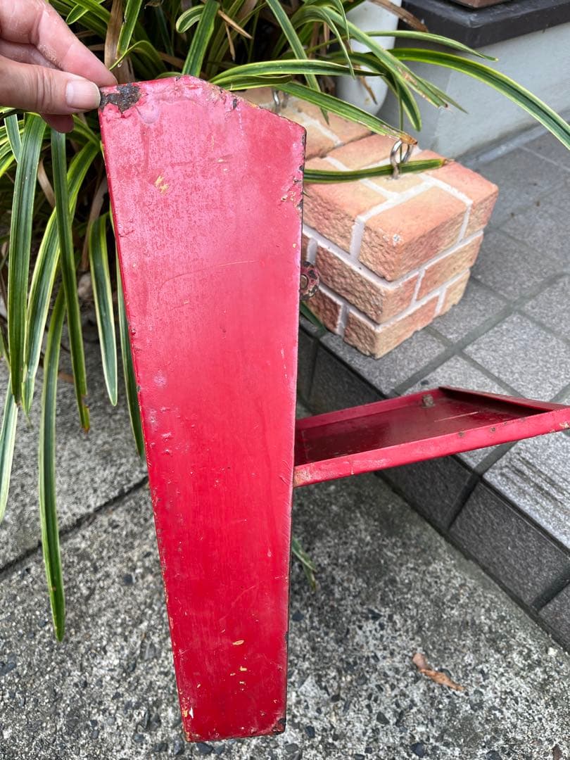 インドで使用されていたポスト