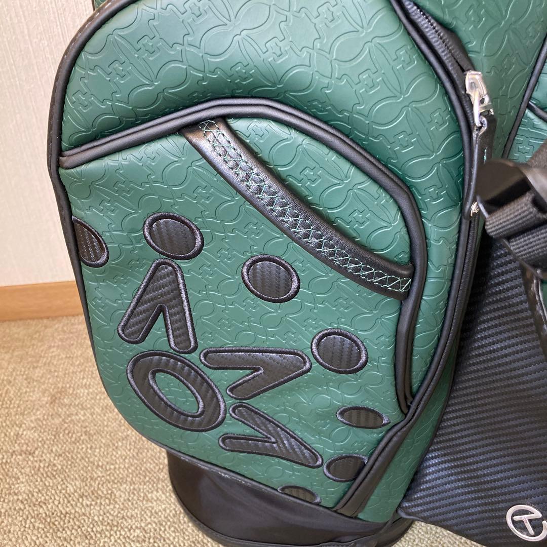 最終値下げ　スコッティキャメロン× VESSEL スタンドバッグ【メンバー限定】