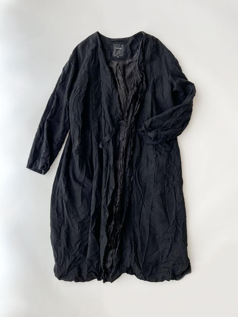 硬*山様 パドカレ ECOウールエターミンタンブラー コート