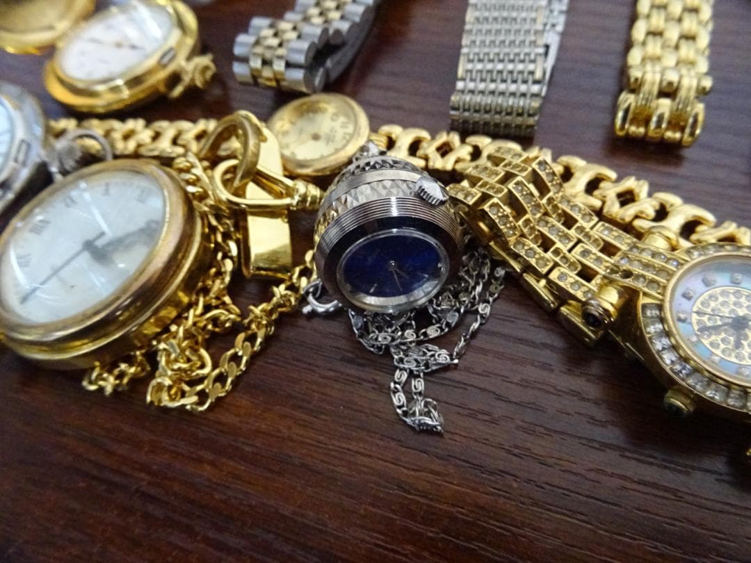 河*村様 広048 時計 腕時計 45点 まとめ売り