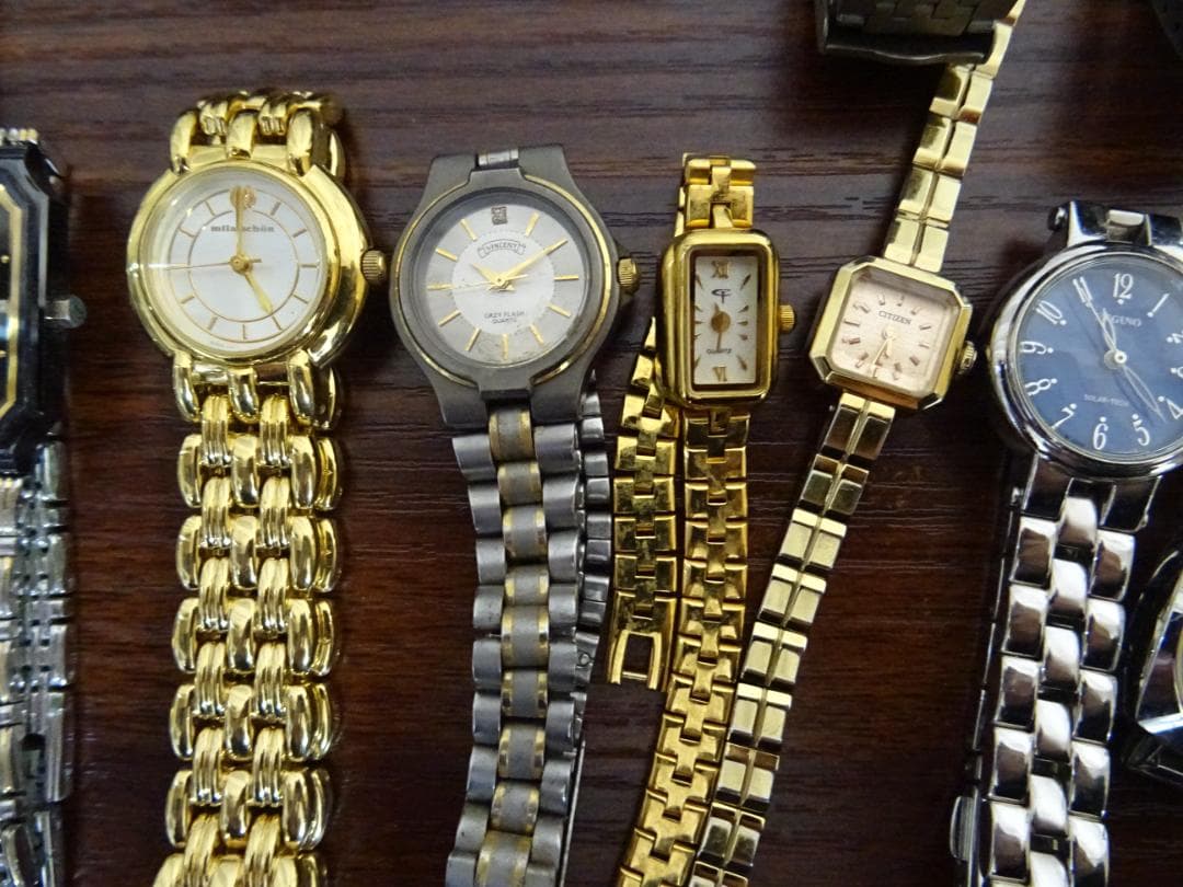 河*村様 広048 時計 腕時計 45点 まとめ売り