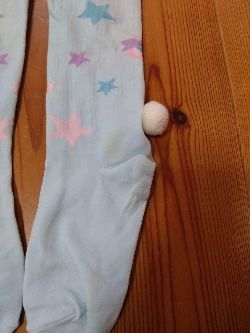 難あり!! Angelic Pretty ジャンパースカート＆靴下