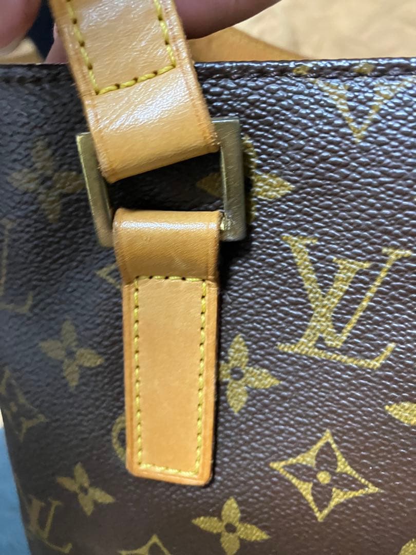 ルイ・ヴィトン トートバッグ モノグラム ヴァヴァンGM M51170