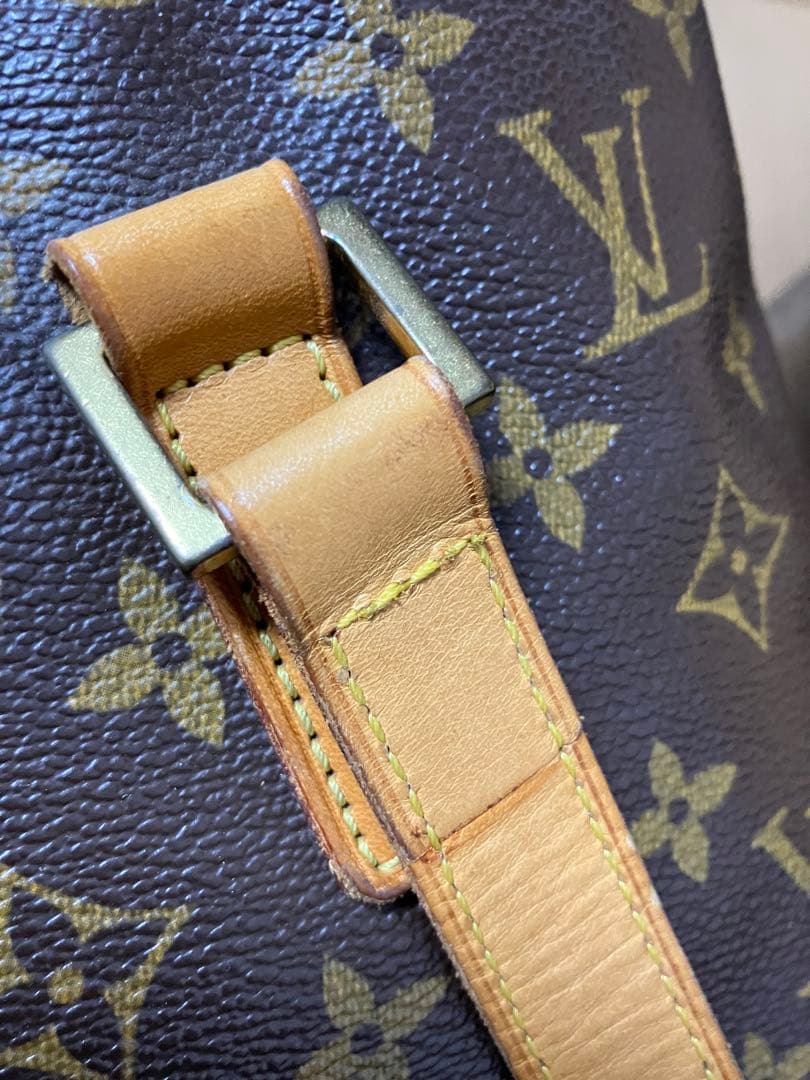 ルイ・ヴィトン トートバッグ モノグラム ヴァヴァンGM M51170